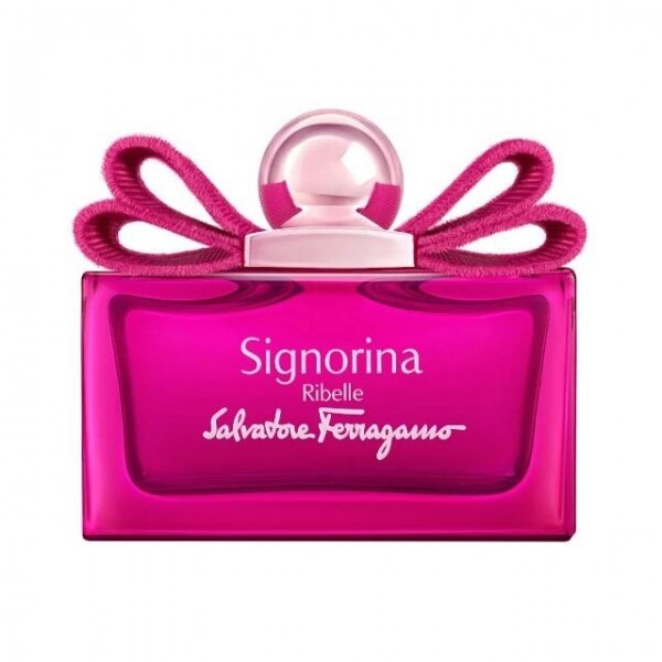 Salvatore Ferragamo Signorina Ribelle EDP 100 ml Kadın Parfümü kullananlar yorumlar